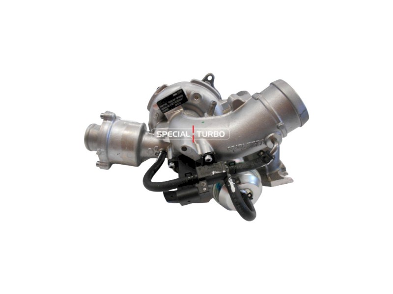 Turbodmychadlo 9VA12